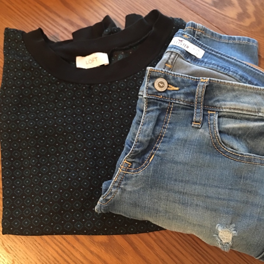 Loft | Blouse - Picture 6 of 8